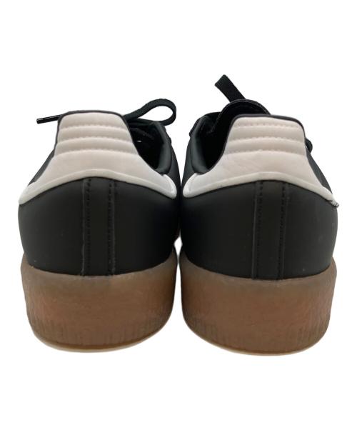 adidas（アディダス）adidas (アディダス) SAMBAE W ローカットスニーカー ブラック サイズ:SIZE 25cmの古着・服飾アイテム