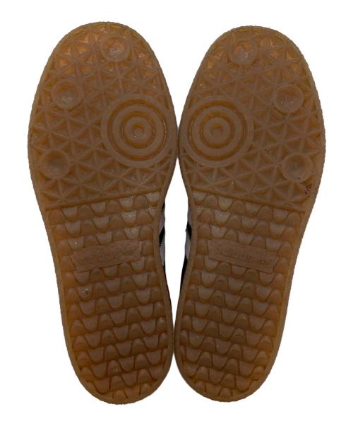 adidas（アディダス）adidas (アディダス) SAMBAE W ローカットスニーカー ブラック サイズ:SIZE 25cmの古着・服飾アイテム