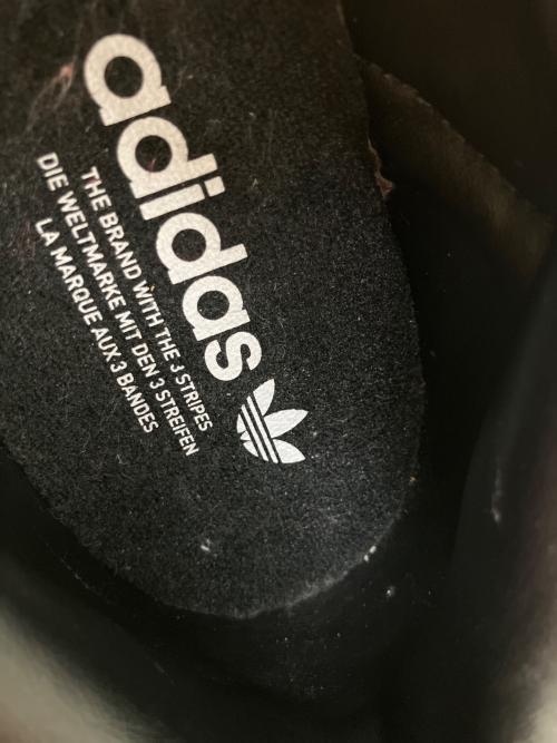 adidas（アディダス）adidas (アディダス) SAMBAE W ローカットスニーカー ブラック サイズ:SIZE 25cmの古着・服飾アイテム