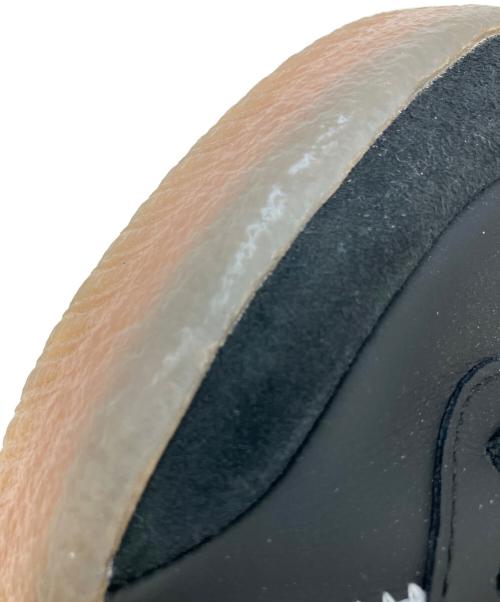 adidas（アディダス）adidas (アディダス) SAMBAE W ローカットスニーカー ブラック サイズ:SIZE 25cmの古着・服飾アイテム