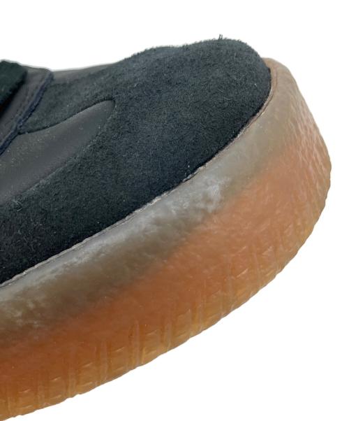 adidas（アディダス）adidas (アディダス) SAMBAE W ローカットスニーカー ブラック サイズ:SIZE 25cmの古着・服飾アイテム