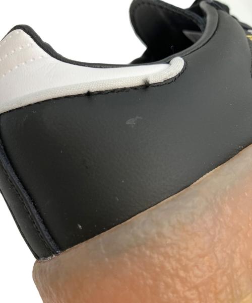 adidas（アディダス）adidas (アディダス) SAMBAE W ローカットスニーカー ブラック サイズ:SIZE 25cmの古着・服飾アイテム