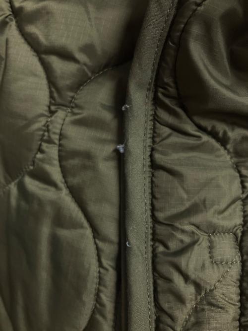 THE SHINZONE（ザ シンゾーン）THE SHINZONE (ザ シンゾーン) キルティングコート 中綿コート カーキ サイズ:SIZE Freeの古着・服飾アイテム