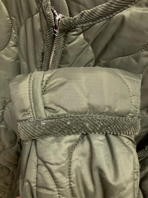 THE SHINZONE（ザ シンゾーン）THE SHINZONE (ザ シンゾーン) キルティングコート 中綿コート カーキ サイズ:SIZE Freeの古着・服飾アイテム