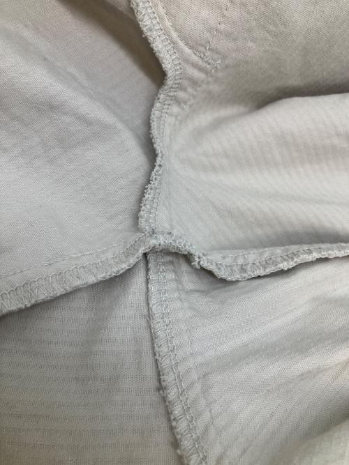 DANTON（ダントン）DANTON (ダントン) コーデュロイ イージークロップドパンツ ベージュ サイズ:SIZE 38の古着・服飾アイテム