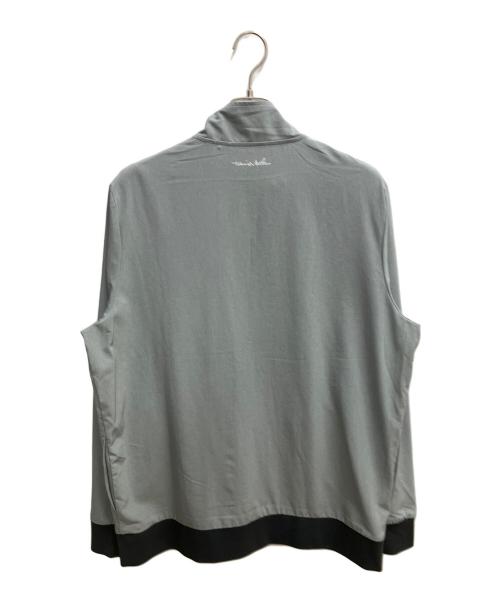 TravisMathew（トラヴィスマシュー）TravisMathew (トラヴィスマシュー) ゴルフジャケット グレー サイズ:SIZE Lの古着・服飾アイテム