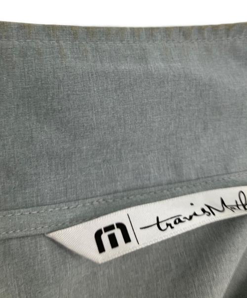 TravisMathew（トラヴィスマシュー）TravisMathew (トラヴィスマシュー) ゴルフジャケット グレー サイズ:SIZE Lの古着・服飾アイテム