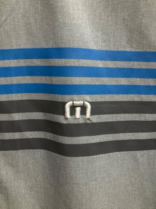 TravisMathew（トラヴィスマシュー）TravisMathew (トラヴィスマシュー) ゴルフジャケット グレー サイズ:SIZE Lの古着・服飾アイテム