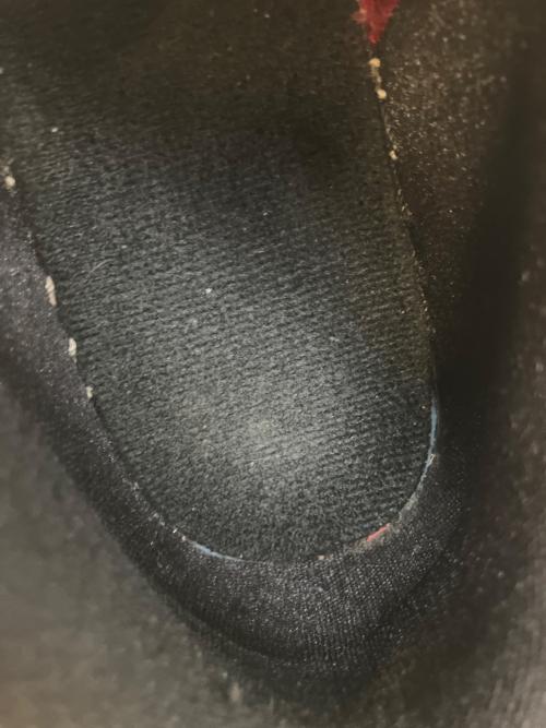 NIKE（ナイキ）NIKE (ナイキ) Air Jordan 1 Low GS ローカットスニーカー ブラック×レッド サイズ:SIZE 24cmの古着・服飾アイテム