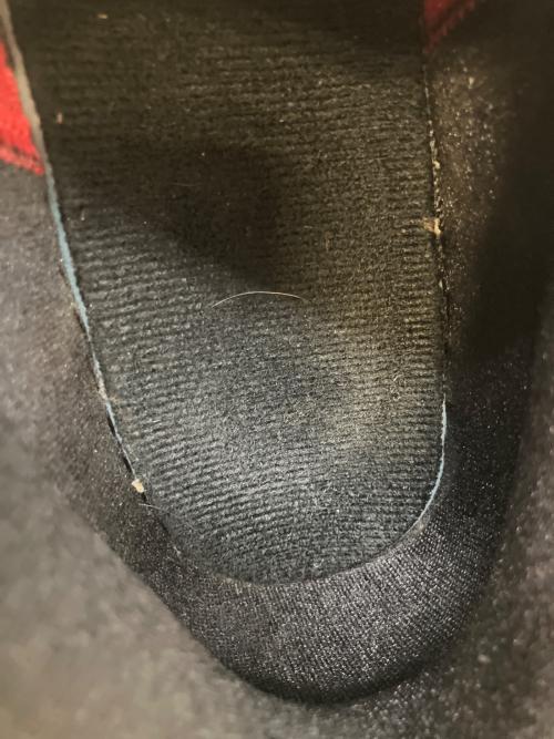 NIKE（ナイキ）NIKE (ナイキ) Air Jordan 1 Low GS ローカットスニーカー ブラック×レッド サイズ:SIZE 24cmの古着・服飾アイテム