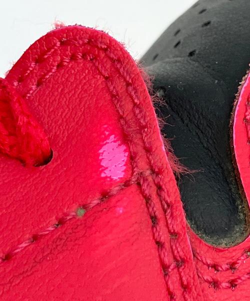 NIKE（ナイキ）NIKE (ナイキ) Air Jordan 1 Low GS ローカットスニーカー ブラック×レッド サイズ:SIZE 24cmの古着・服飾アイテム