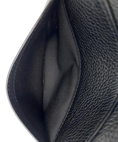 COACH（コーチ）COACH (コーチ) PBB LEATHER CAMERA BAG ブラックの古着・服飾アイテム