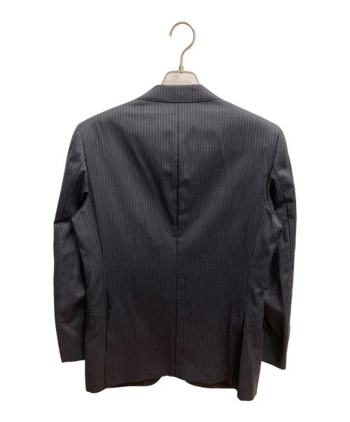 BURBERRY BLACK LABEL（バーバリーブラックレーベル）BURBERRY BLACK LABEL (バーバリーブラックレーベル) セットアップスーツ グレー サイズ:92-76-170/SIZE 38Rの古着・服飾アイテム