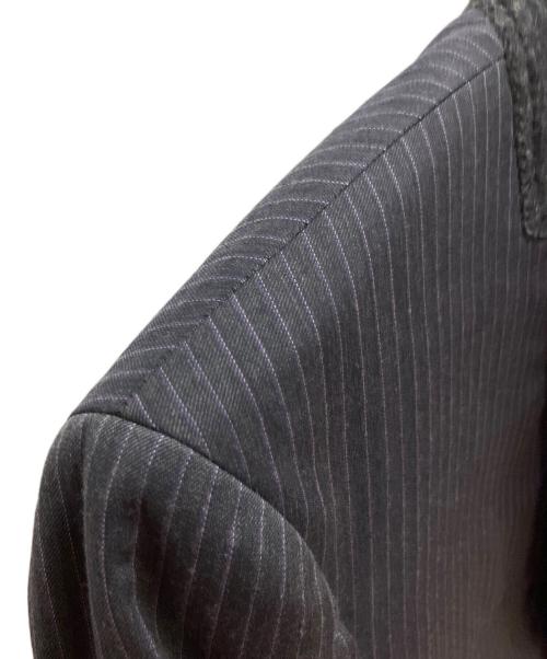 BURBERRY BLACK LABEL（バーバリーブラックレーベル）BURBERRY BLACK LABEL (バーバリーブラックレーベル) セットアップスーツ グレー サイズ:92-76-170/SIZE 38Rの古着・服飾アイテム