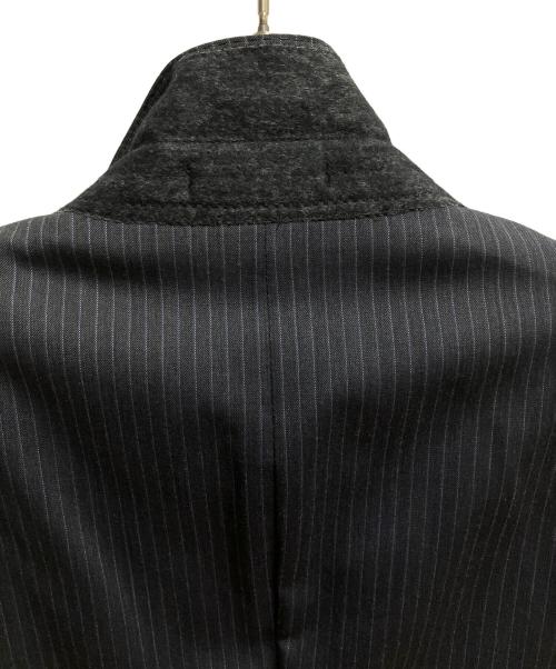 BURBERRY BLACK LABEL（バーバリーブラックレーベル）BURBERRY BLACK LABEL (バーバリーブラックレーベル) セットアップスーツ グレー サイズ:92-76-170/SIZE 38Rの古着・服飾アイテム