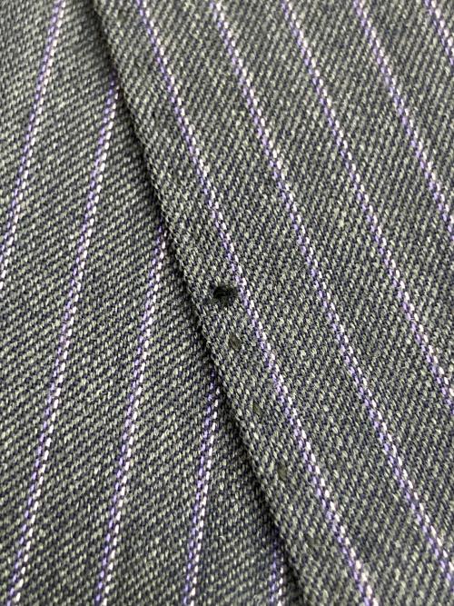 BURBERRY BLACK LABEL（バーバリーブラックレーベル）BURBERRY BLACK LABEL (バーバリーブラックレーベル) セットアップスーツ グレー サイズ:92-76-170/SIZE 38Rの古着・服飾アイテム