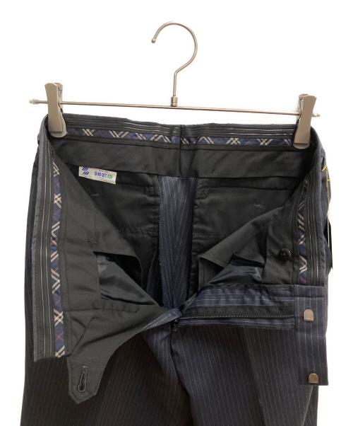 BURBERRY BLACK LABEL（バーバリーブラックレーベル）BURBERRY BLACK LABEL (バーバリーブラックレーベル) セットアップスーツ グレー サイズ:92-76-170/SIZE 38Rの古着・服飾アイテム