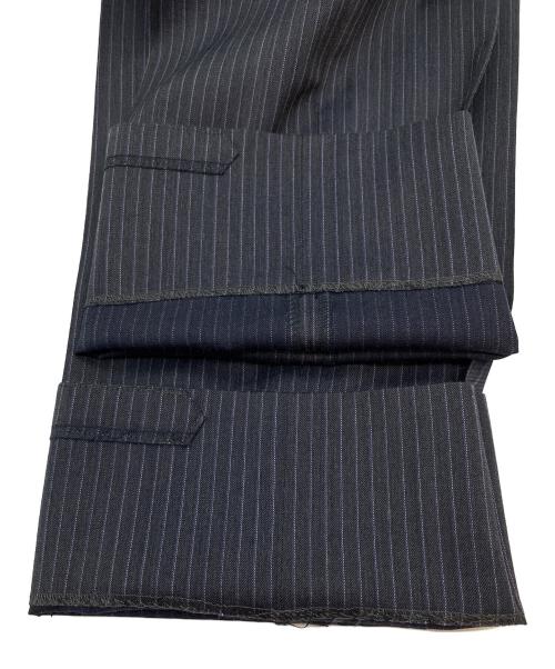 BURBERRY BLACK LABEL（バーバリーブラックレーベル）BURBERRY BLACK LABEL (バーバリーブラックレーベル) セットアップスーツ グレー サイズ:92-76-170/SIZE 38Rの古着・服飾アイテム