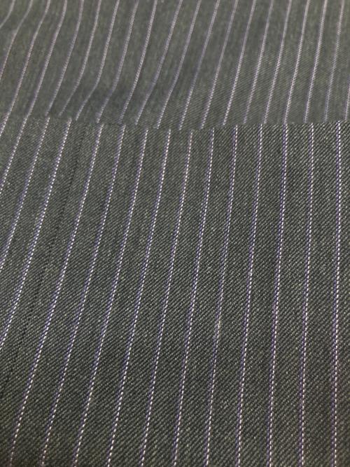 BURBERRY BLACK LABEL（バーバリーブラックレーベル）BURBERRY BLACK LABEL (バーバリーブラックレーベル) セットアップスーツ グレー サイズ:92-76-170/SIZE 38Rの古着・服飾アイテム