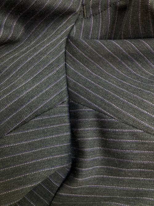 BURBERRY BLACK LABEL（バーバリーブラックレーベル）BURBERRY BLACK LABEL (バーバリーブラックレーベル) セットアップスーツ グレー サイズ:92-76-170/SIZE 38Rの古着・服飾アイテム