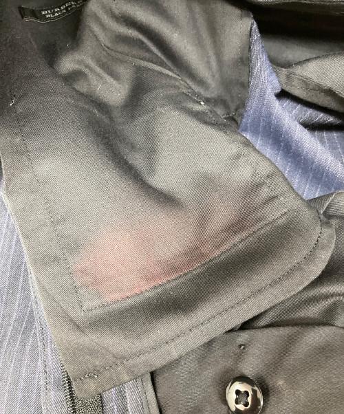 BURBERRY BLACK LABEL（バーバリーブラックレーベル）BURBERRY BLACK LABEL (バーバリーブラックレーベル) セットアップスーツ グレー サイズ:92-76-170/SIZE 38Rの古着・服飾アイテム