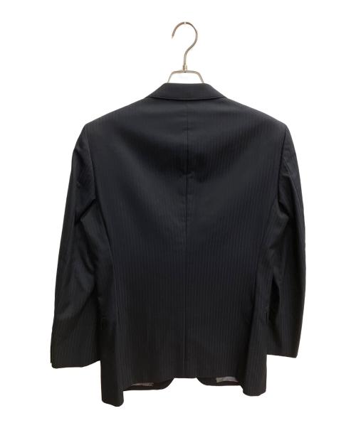 BURBERRY BLACK LABEL（バーバリーブラックレーベル）BURBERRY BLACK LABEL (バーバリーブラックレーベル) セットアップスーツ ネイビー サイズ:92-76-170/SIZE 38Rの古着・服飾アイテム