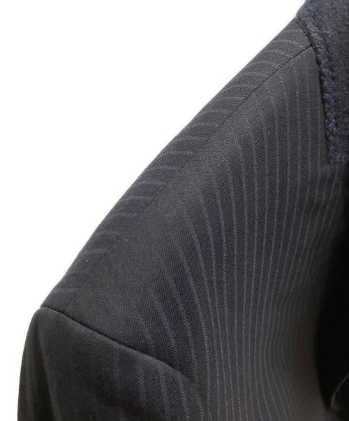 BURBERRY BLACK LABEL（バーバリーブラックレーベル）BURBERRY BLACK LABEL (バーバリーブラックレーベル) セットアップスーツ ネイビー サイズ:92-76-170/SIZE 38Rの古着・服飾アイテム