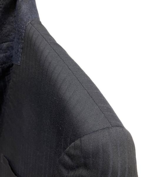 BURBERRY BLACK LABEL（バーバリーブラックレーベル）BURBERRY BLACK LABEL (バーバリーブラックレーベル) セットアップスーツ ネイビー サイズ:92-76-170/SIZE 38Rの古着・服飾アイテム