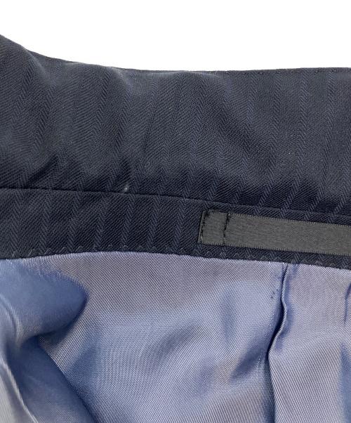 BURBERRY BLACK LABEL（バーバリーブラックレーベル）BURBERRY BLACK LABEL (バーバリーブラックレーベル) セットアップスーツ ネイビー サイズ:92-76-170/SIZE 38Rの古着・服飾アイテム