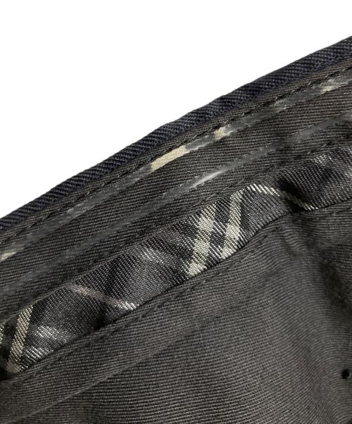 BURBERRY BLACK LABEL（バーバリーブラックレーベル）BURBERRY BLACK LABEL (バーバリーブラックレーベル) セットアップスーツ ネイビー サイズ:92-76-170/SIZE 38Rの古着・服飾アイテム