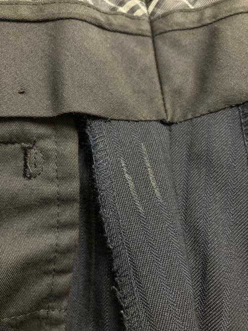 BURBERRY BLACK LABEL（バーバリーブラックレーベル）BURBERRY BLACK LABEL (バーバリーブラックレーベル) セットアップスーツ ネイビー サイズ:92-76-170/SIZE 38Rの古着・服飾アイテム