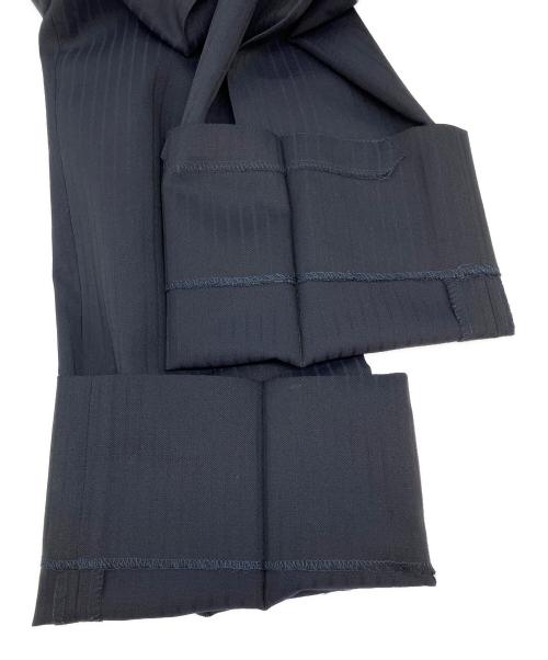 BURBERRY BLACK LABEL（バーバリーブラックレーベル）BURBERRY BLACK LABEL (バーバリーブラックレーベル) セットアップスーツ ネイビー サイズ:92-76-170/SIZE 38Rの古着・服飾アイテム