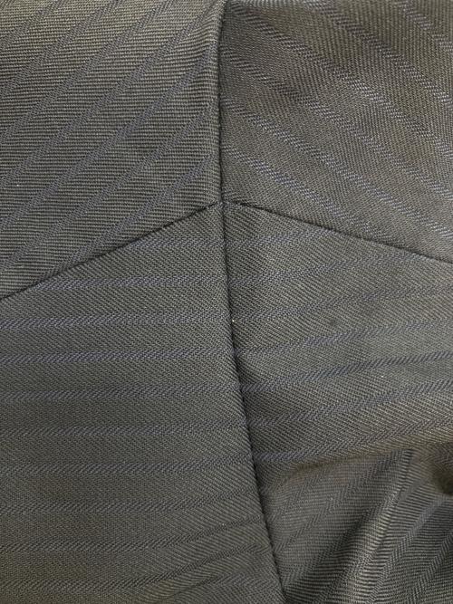 BURBERRY BLACK LABEL（バーバリーブラックレーベル）BURBERRY BLACK LABEL (バーバリーブラックレーベル) セットアップスーツ ネイビー サイズ:92-76-170/SIZE 38Rの古着・服飾アイテム