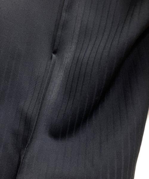 BURBERRY BLACK LABEL（バーバリーブラックレーベル）BURBERRY BLACK LABEL (バーバリーブラックレーベル) セットアップスーツ ネイビー サイズ:92-76-170/SIZE 38Rの古着・服飾アイテム