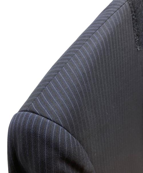 BURBERRY BLACK LABEL（バーバリーブラックレーベル）BURBERRY BLACK LABEL (バーバリーブラックレーベル) セットアップスーツ ネイビー サイズ:92-76-170/SIZE 38Rの古着・服飾アイテム