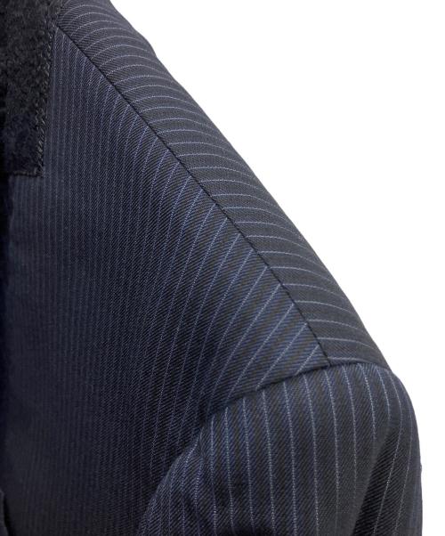 BURBERRY BLACK LABEL（バーバリーブラックレーベル）BURBERRY BLACK LABEL (バーバリーブラックレーベル) セットアップスーツ ネイビー サイズ:92-76-170/SIZE 38Rの古着・服飾アイテム