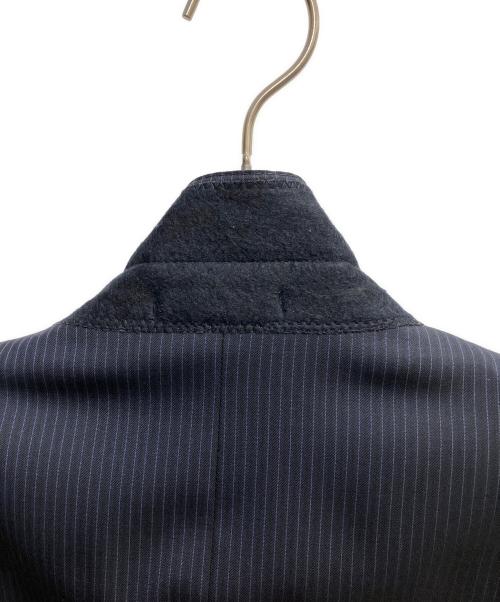 BURBERRY BLACK LABEL（バーバリーブラックレーベル）BURBERRY BLACK LABEL (バーバリーブラックレーベル) セットアップスーツ ネイビー サイズ:92-76-170/SIZE 38Rの古着・服飾アイテム