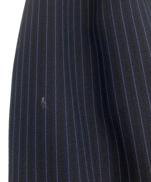 BURBERRY BLACK LABEL（バーバリーブラックレーベル）BURBERRY BLACK LABEL (バーバリーブラックレーベル) セットアップスーツ ネイビー サイズ:92-76-170/SIZE 38Rの古着・服飾アイテム