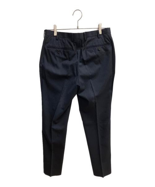 BURBERRY BLACK LABEL（バーバリーブラックレーベル）BURBERRY BLACK LABEL (バーバリーブラックレーベル) セットアップスーツ ネイビー サイズ:92-76-170/SIZE 38Rの古着・服飾アイテム