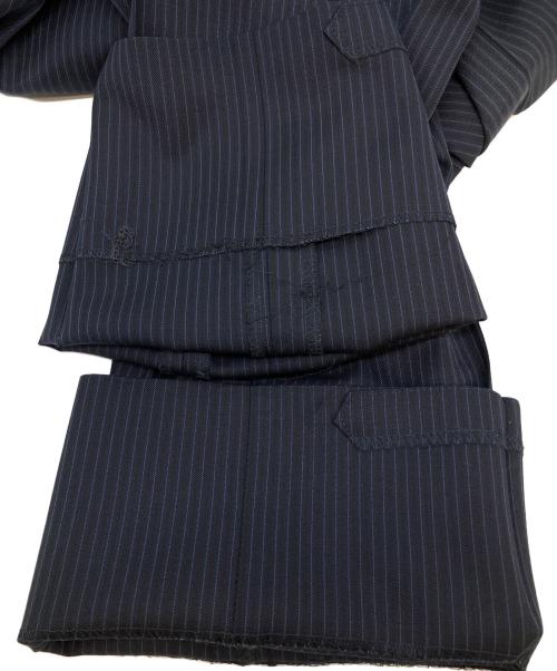 BURBERRY BLACK LABEL（バーバリーブラックレーベル）BURBERRY BLACK LABEL (バーバリーブラックレーベル) セットアップスーツ ネイビー サイズ:92-76-170/SIZE 38Rの古着・服飾アイテム