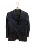 BURBERRY BLACK LABEL (バーバリーブラックレーベル) セットアップスーツ ネイビー サイズ:92-76-170/SIZE 38R：11000円