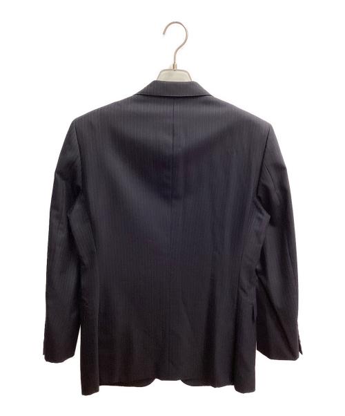 BURBERRY BLACK LABEL（バーバリーブラックレーベル）BURBERRY BLACK LABEL (バーバリーブラックレーベル) セットアップスーツ ネイビー サイズ:92-76-170/SIZE 38Rの古着・服飾アイテム