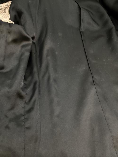 BURBERRY BLACK LABEL（バーバリーブラックレーベル）BURBERRY BLACK LABEL (バーバリーブラックレーベル) セットアップスーツ ネイビー サイズ:92-76-170/SIZE 38Rの古着・服飾アイテム