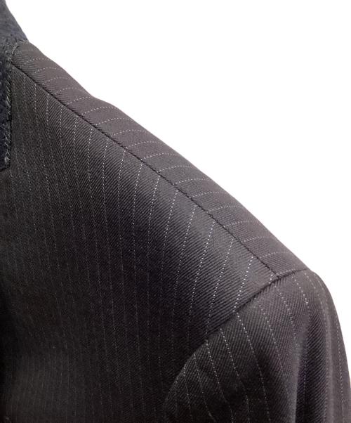 BURBERRY BLACK LABEL（バーバリーブラックレーベル）BURBERRY BLACK LABEL (バーバリーブラックレーベル) セットアップスーツ ネイビー サイズ:92-76-170/SIZE 38Rの古着・服飾アイテム