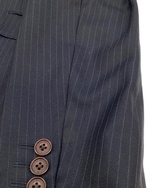 BURBERRY BLACK LABEL（バーバリーブラックレーベル）BURBERRY BLACK LABEL (バーバリーブラックレーベル) セットアップスーツ ネイビー サイズ:92-76-170/SIZE 38Rの古着・服飾アイテム