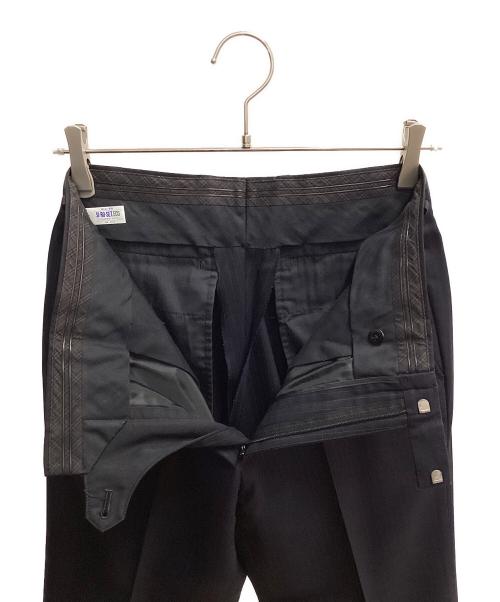 BURBERRY BLACK LABEL（バーバリーブラックレーベル）BURBERRY BLACK LABEL (バーバリーブラックレーベル) セットアップスーツ ネイビー サイズ:92-76-170/SIZE 38Rの古着・服飾アイテム