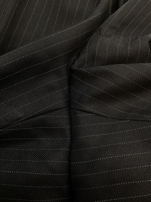 BURBERRY BLACK LABEL（バーバリーブラックレーベル）BURBERRY BLACK LABEL (バーバリーブラックレーベル) セットアップスーツ ネイビー サイズ:92-76-170/SIZE 38Rの古着・服飾アイテム