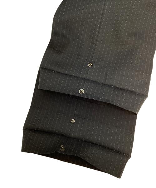 BURBERRY BLACK LABEL（バーバリーブラックレーベル）BURBERRY BLACK LABEL (バーバリーブラックレーベル) セットアップスーツ ネイビー サイズ:92-76-170/SIZE 38Rの古着・服飾アイテム