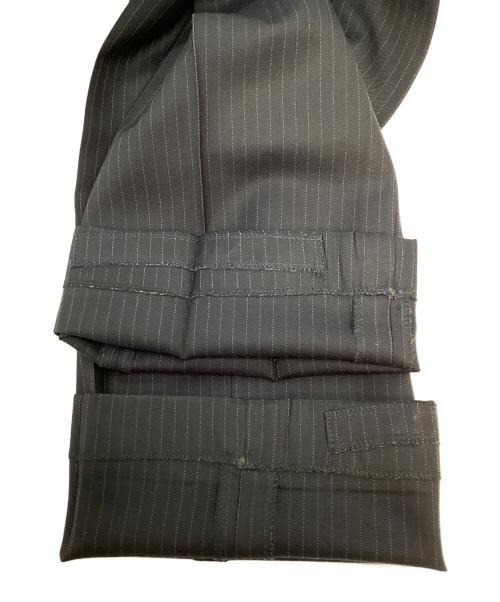 BURBERRY BLACK LABEL（バーバリーブラックレーベル）BURBERRY BLACK LABEL (バーバリーブラックレーベル) セットアップスーツ ネイビー サイズ:92-76-170/SIZE 38Rの古着・服飾アイテム