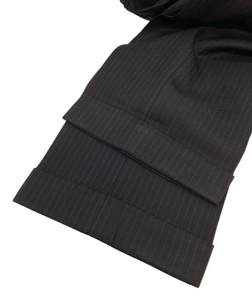 BURBERRY BLACK LABEL（バーバリーブラックレーベル）BURBERRY BLACK LABEL (バーバリーブラックレーベル) セットアップスーツ ネイビー サイズ:92-76-170/SIZE 38Rの古着・服飾アイテム